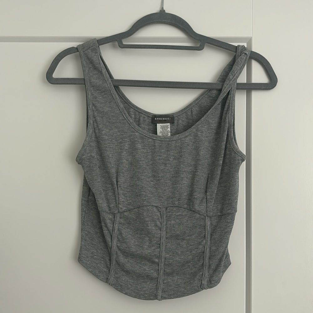 Corset tank!